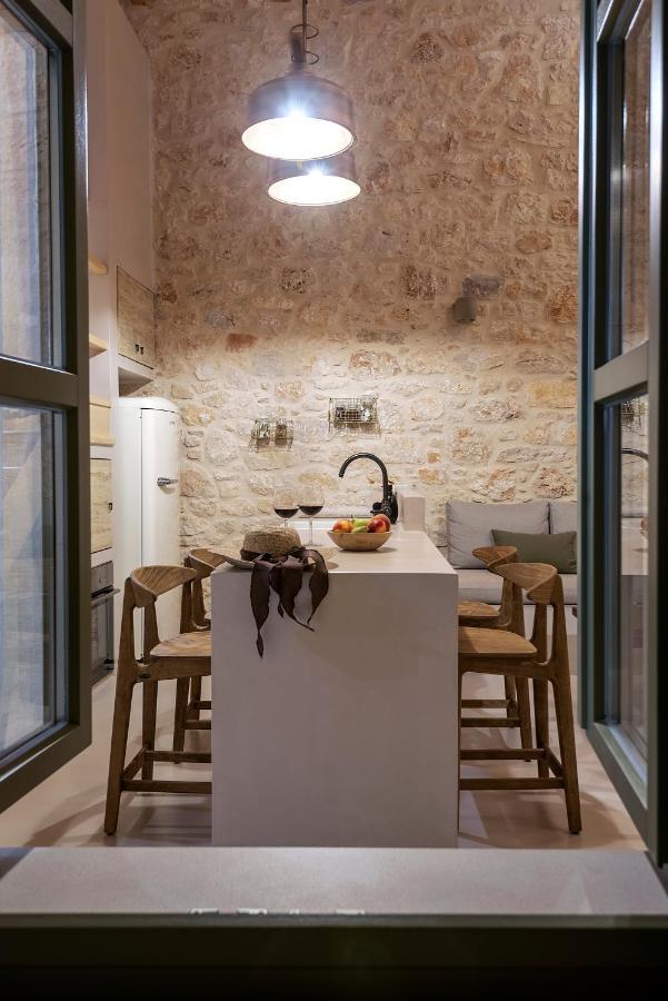 Villa Phaedra Chalki Town Extérieur photo