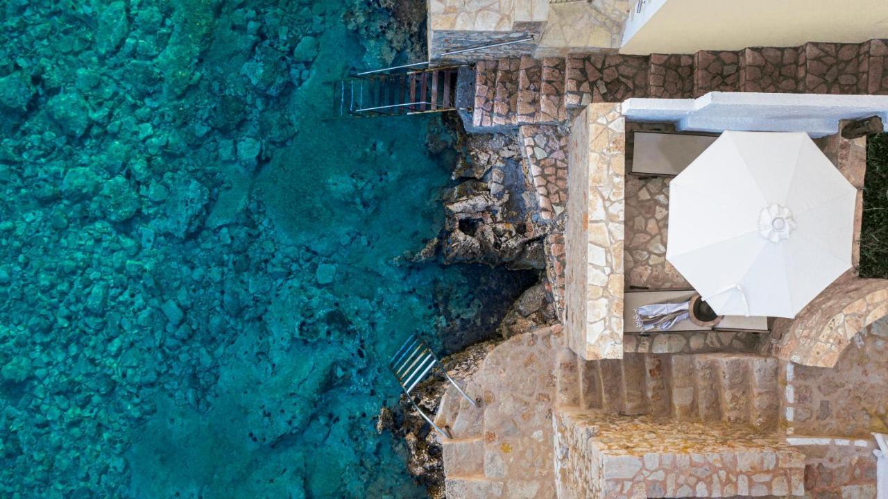 Villa Phaedra Chalki Town Extérieur photo